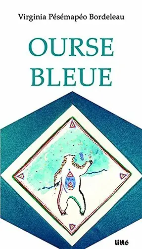 Couverture : Ourse bleue