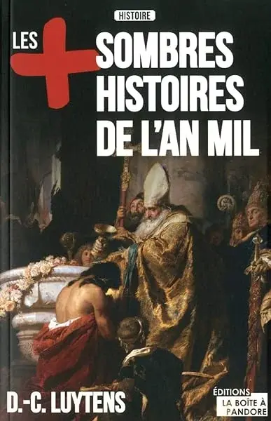 Couverture : Les plus sombres histoires de l'An Mil