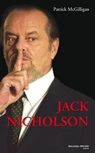 Couverture : Jack Nicholson