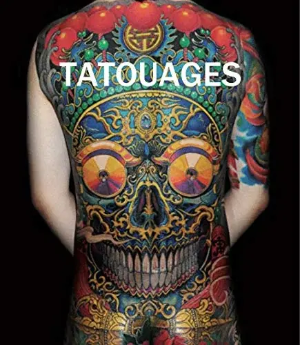Couverture : Tatouages