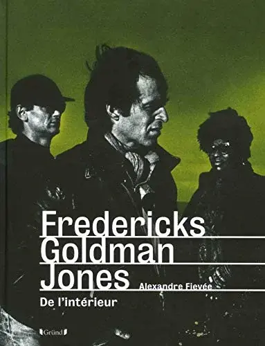 Couverture : Fredericks Goldman Jones