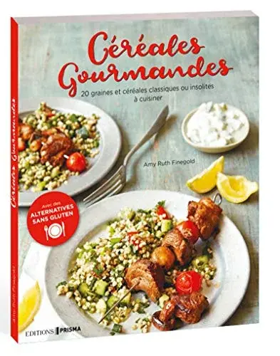 Couverture : Céréales gourmandes