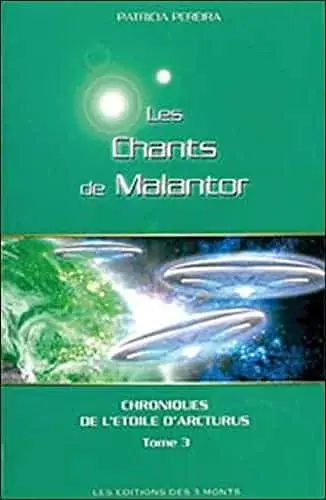 Couverture : Chants de Malantor