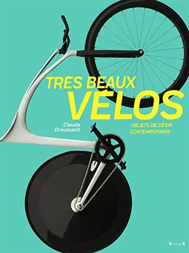 Couverture : Très beaux vélos