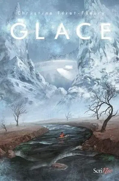 Couverture : Glace