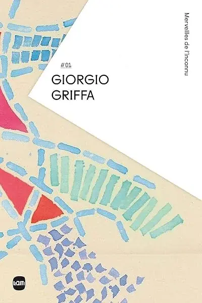Couverture : Giorgio Griffa