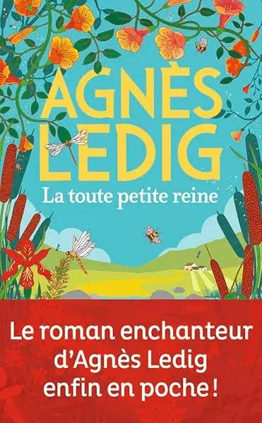 Couverture : La toute petite reine