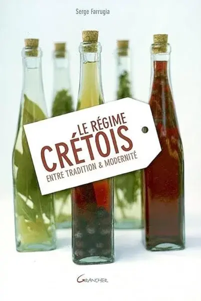 Couverture : Le régime crétois: Entre tradition & modernité