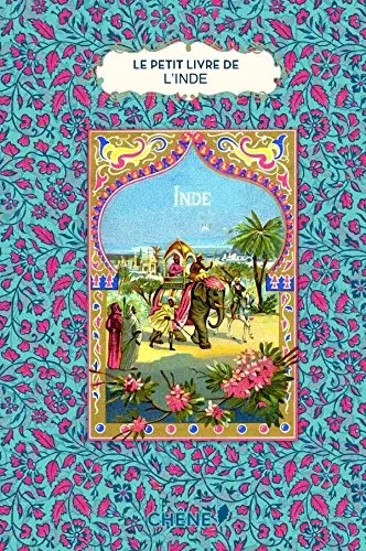 Couverture : Le petit livre de l'Inde