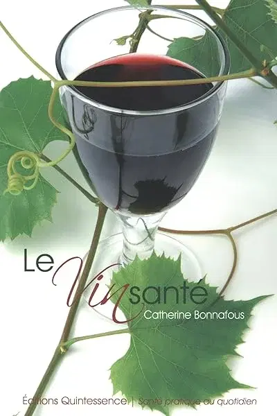 Couverture : Le vin santé