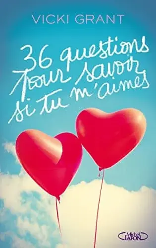 Couverture : 36 Questions pour savoir si tu m'aimes