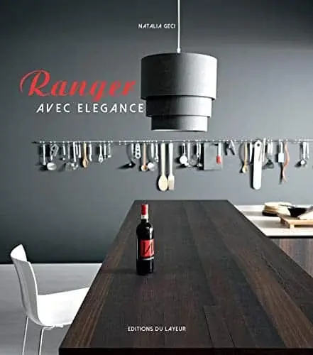 Couverture : Ranger avec élégance