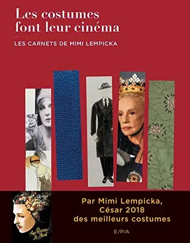 Couverture : Les costumes font leur cinéma
