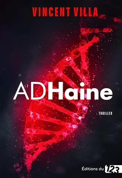 Couverture : ADHaine
