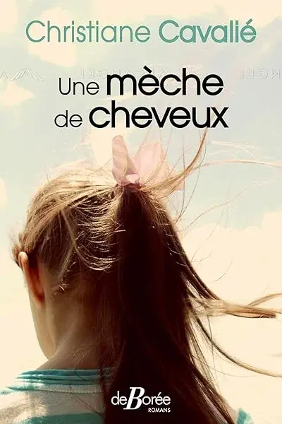 Couverture : Une mèche de cheveux