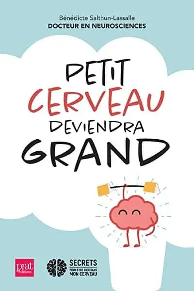 Couverture : Petit cerveau deviendra grand: Comment aider nos enfants à bien grandir ?