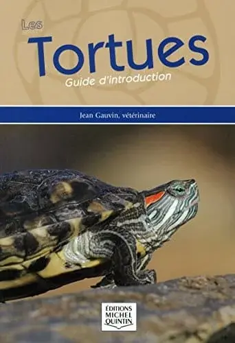 Couverture : Les tortues: Guide d'introduction
