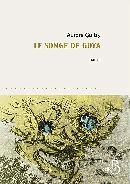 Couverture : Le Songe de Goya