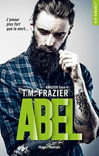 Couverture : Kingdom: tome 4 Abel