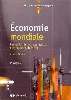 Couverture : DUMAS: ECONOMIE MONDIALE