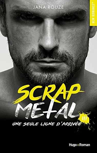 Couverture : Scrap metal: Tome 03