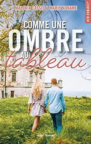 Couverture : Comme une ombre au tableau