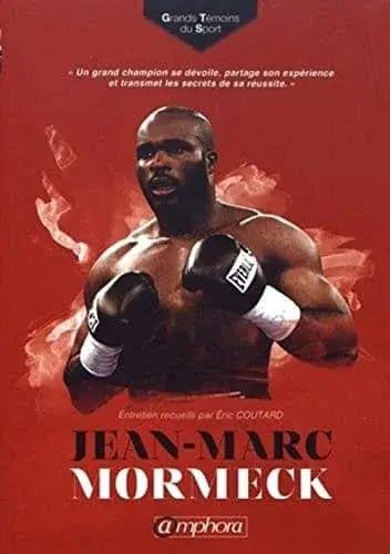 Couverture : Jean-Marc Mormeck