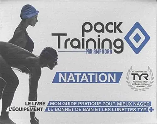Couverture : Pack Training Natation