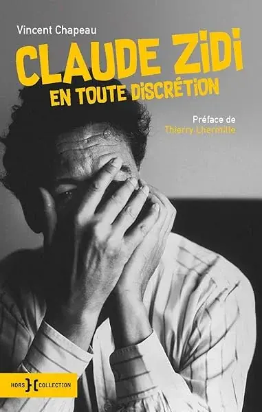 Couverture : Claude Zidi, en toute discrétion