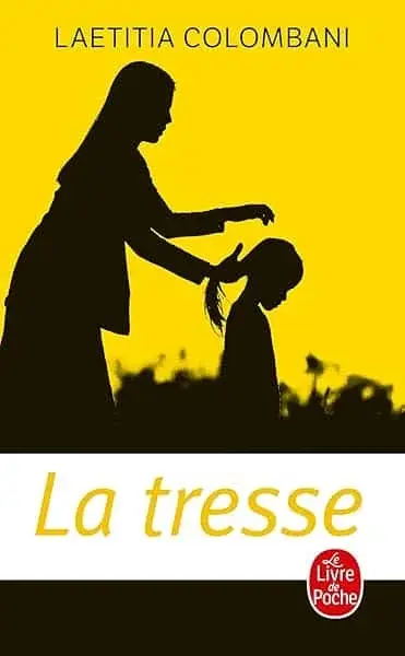 Couverture : La tresse