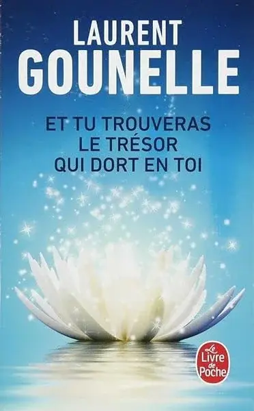 Couverture : Et tu trouveras le trésor qui dort en toi