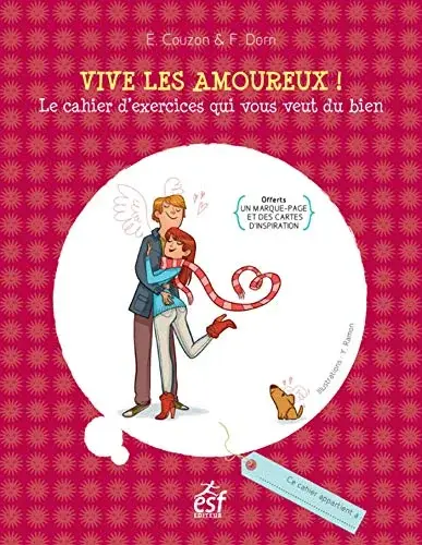Couverture : Vive les amoureux !