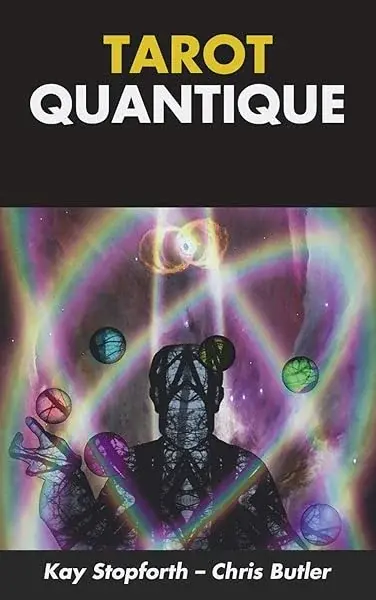 Couverture : Tarot quantique