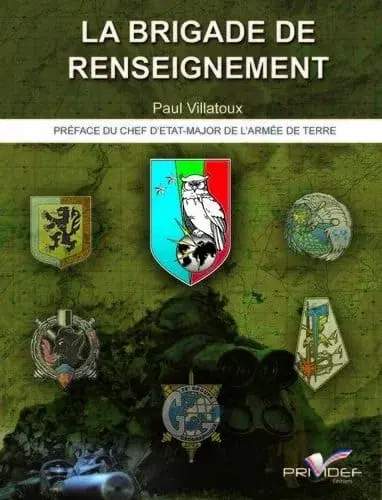 Couverture : La Brigade de Renseignement
