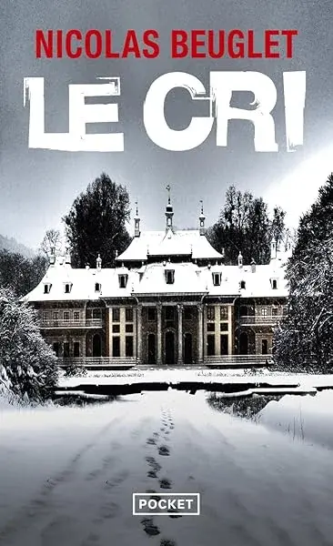 Couverture : Le Cri