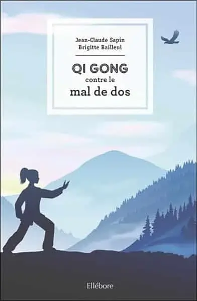 Couverture : Qi Gong contre le mal de dos