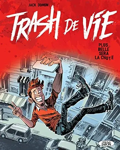 Couverture : Trash de vie