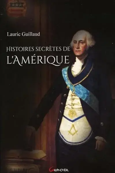 Couverture : Histoires secrètes de l'Amérique