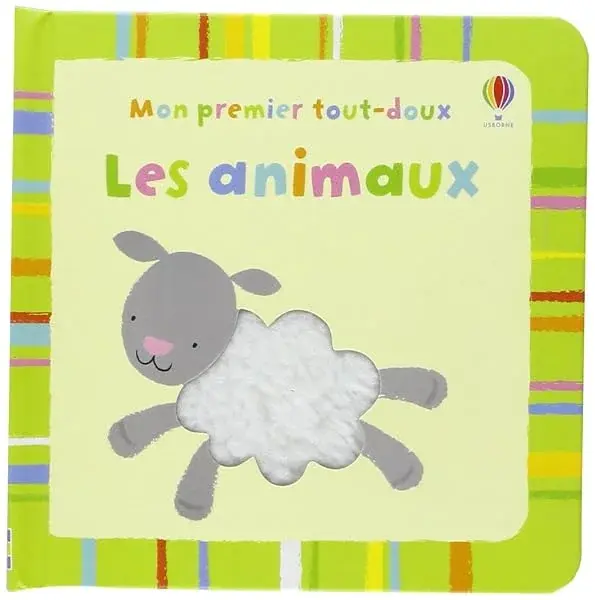 Couverture : Les animaux