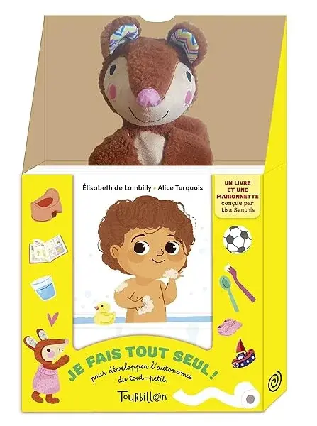 Couverture : Je fais tout seul !