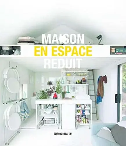 Couverture : Maison en espace réduit