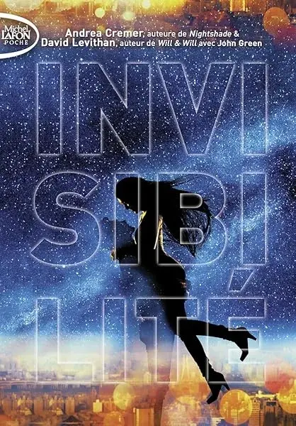 Couverture : Invisibilité
