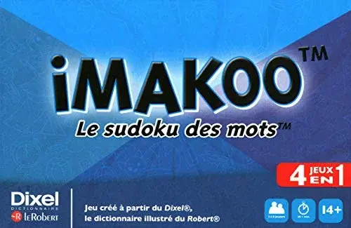 Couverture : IMAKOO