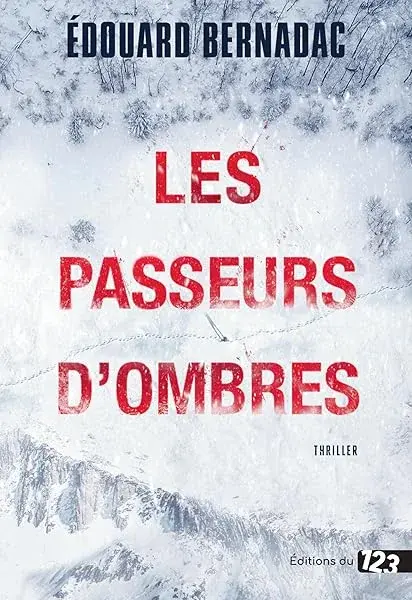 Couverture : Les Passeurs d'ombres