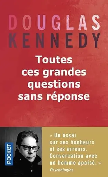 Couverture : Toutes ces grandes questions sans réponse
