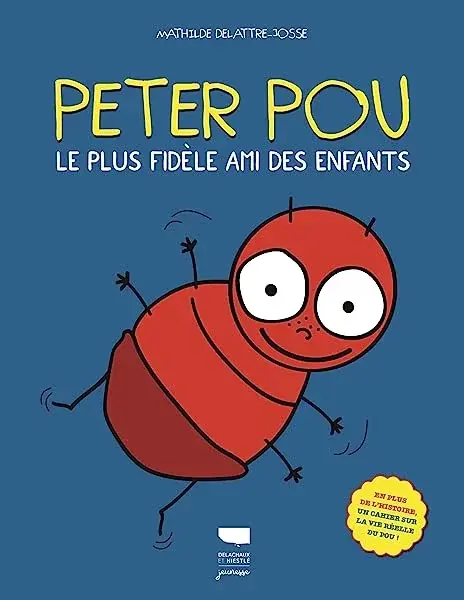 Couverture : Peter Pou: Le plus fidèle ami des enfants