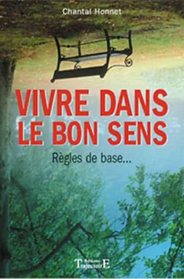 Couverture : Vivre dans le bon sens