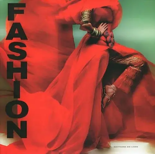 Couverture : Fashion