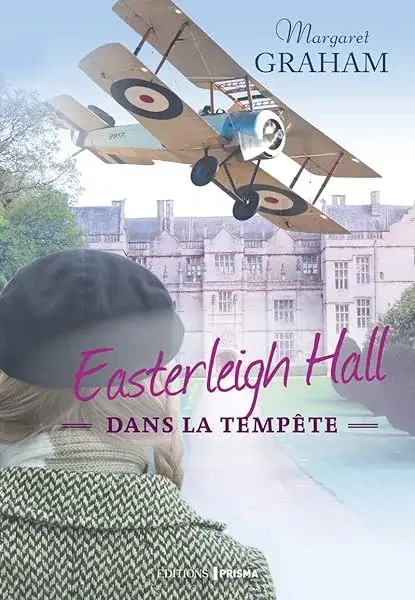 Couverture : Easterleigh Hall dans la tempête