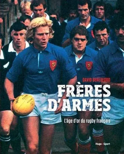 Couverture : Frères d'armes